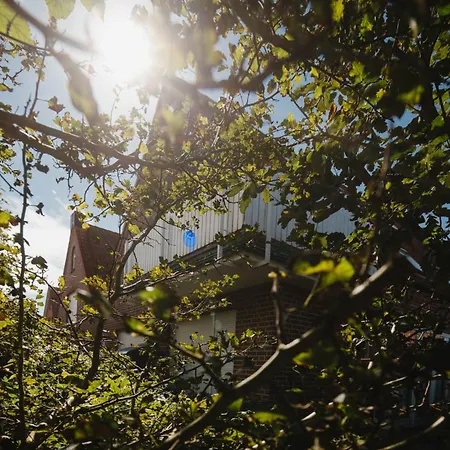 Apartment Haus Vorm Riff - Austernfischer Juist