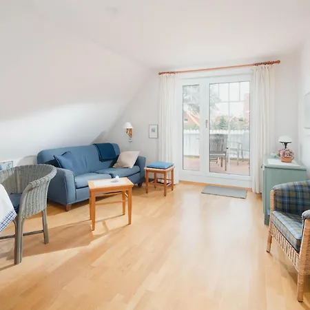 Apartment Haus Vorm Riff - Austernfischer *