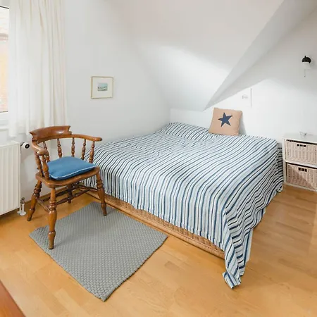 Haus Vorm Riff - Austernfischer