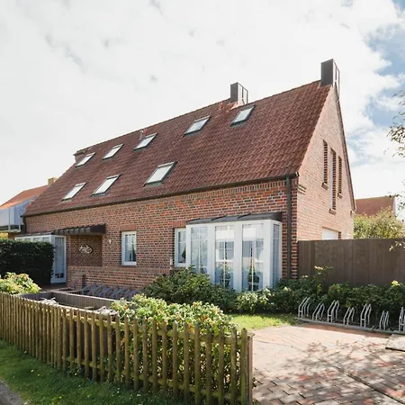 Apartment Haus Vorm Riff - Austernfischer