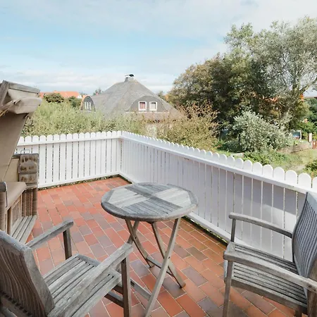 Haus Vorm Riff - Austernfischer *