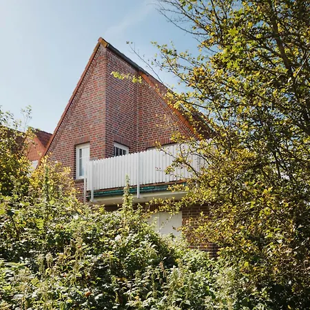 Haus Vorm Riff - Austernfischer Apartment *