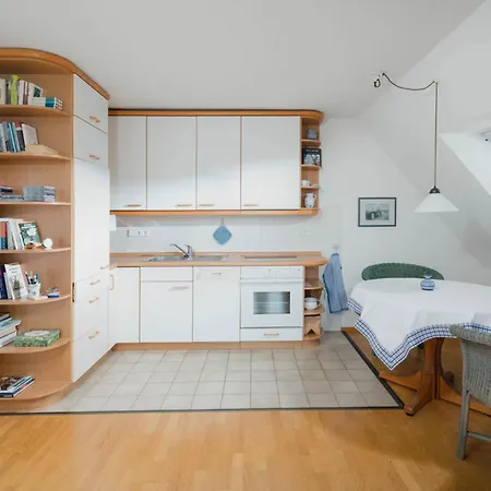 Apartment Haus Vorm Riff - Austernfischer Juist