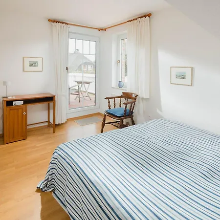 Haus Vorm Riff - Austernfischer Juist