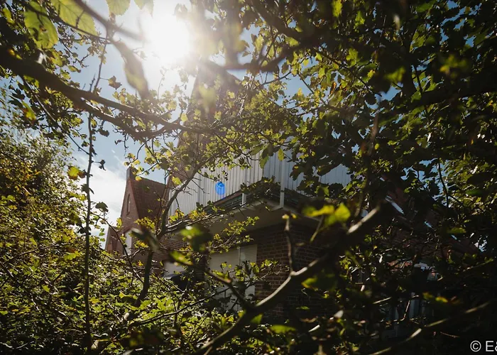 아파트 Haus Vorm Riff - Austernfischer 유이스트