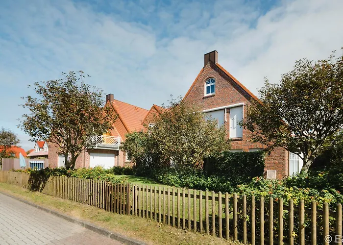 Haus Vorm Riff - Austernfischer * 유이스트