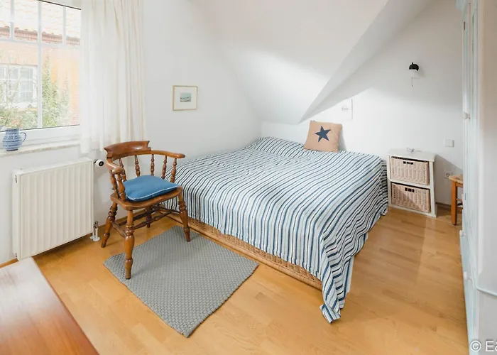 Haus Vorm Riff - Austernfischer