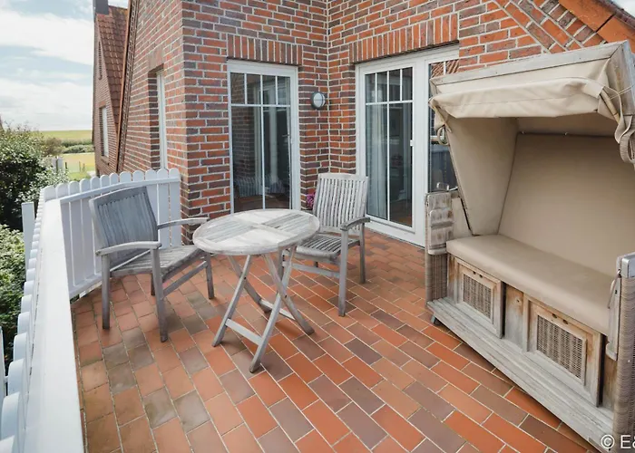 Haus Vorm Riff - Austernfischer *