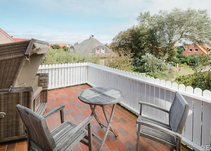 Haus Vorm Riff - Austernfischer *