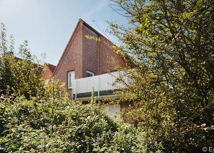 Haus Vorm Riff - Austernfischer 아파트 *