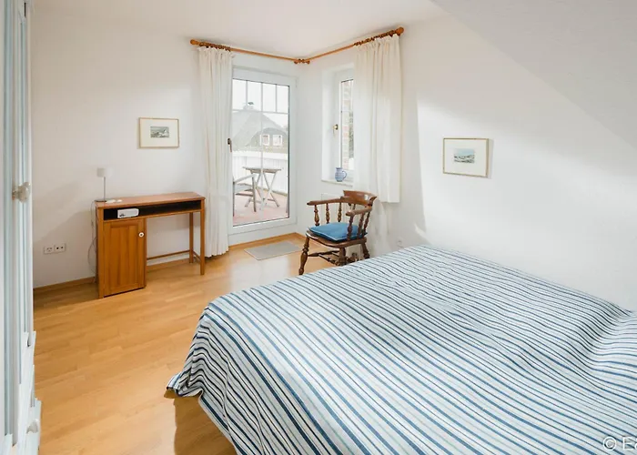 Haus Vorm Riff - Austernfischer 유이스트